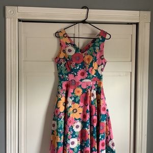 Floral Sundress